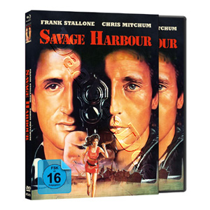 Savage Harbor |   Blu-Ray